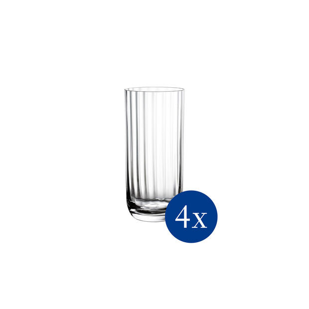 Rose Garden - Longdrink Tumbler (Set of 4)