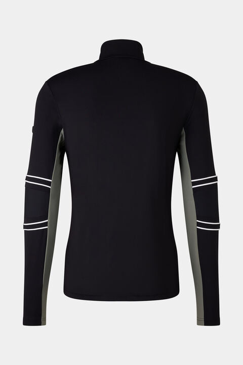 First Layer Chester In Black/Khaki