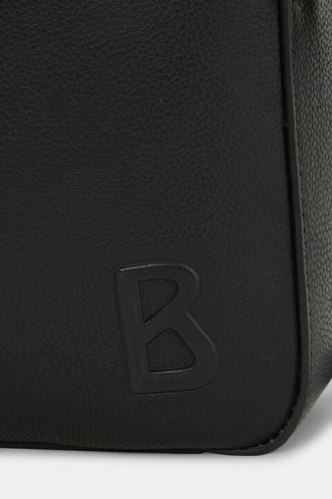 Kiroro Marion Briefcase In Black