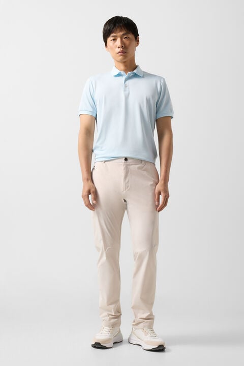 Novak Functional Trousers In Sand