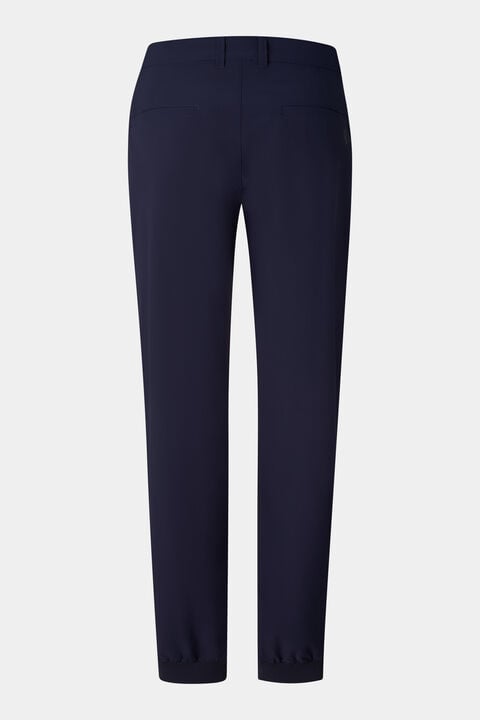 Akar Functional Trousers In Navy Blue