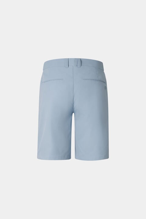 Gordie Functional Shorts In Light Blue