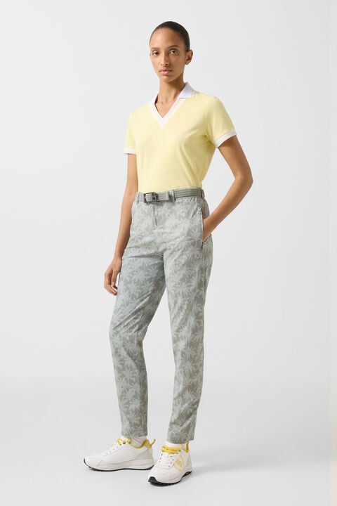 Tessi Functional Trousers In Eucalyptus