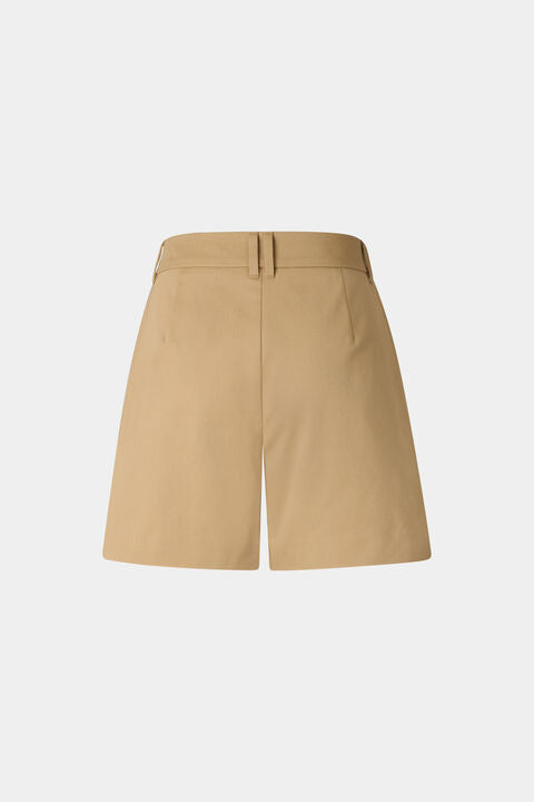 Lissy Shorts In Camel
