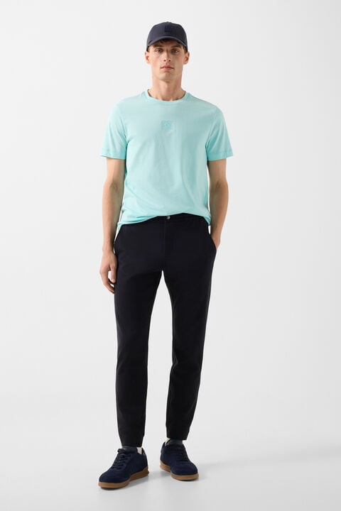 Boris Joggers In Dark Blue