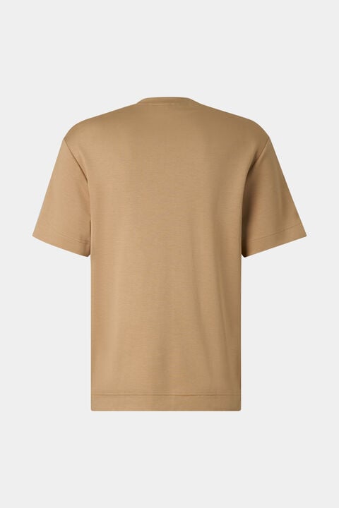T-Shirt Elijah In Camel