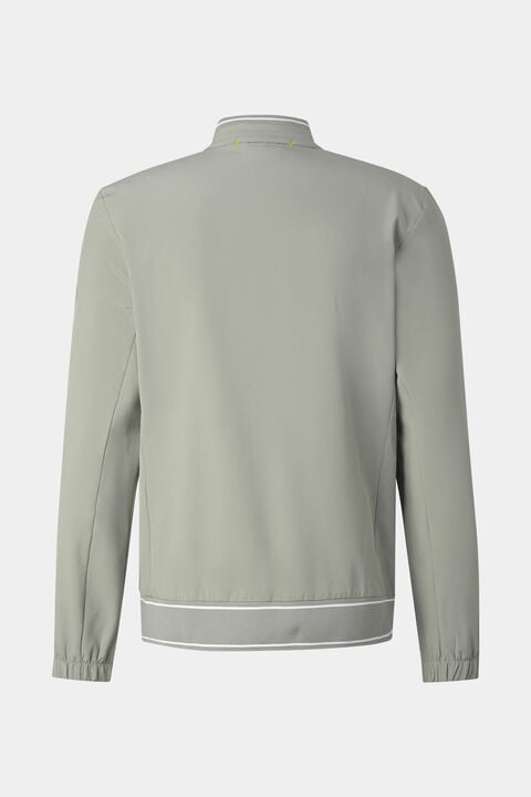 Olan Functional Jacket In Eucalyptus