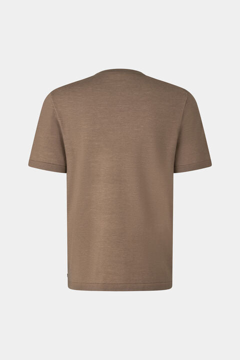 Knitted Shirt Ohio In Mud