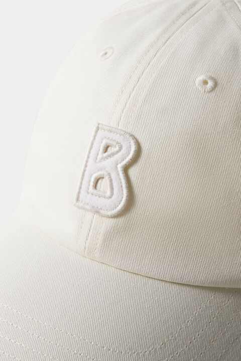 Cap Ralf In Off-White