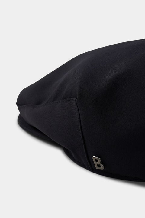 Sliding Cap Chiro In Navy Blue
