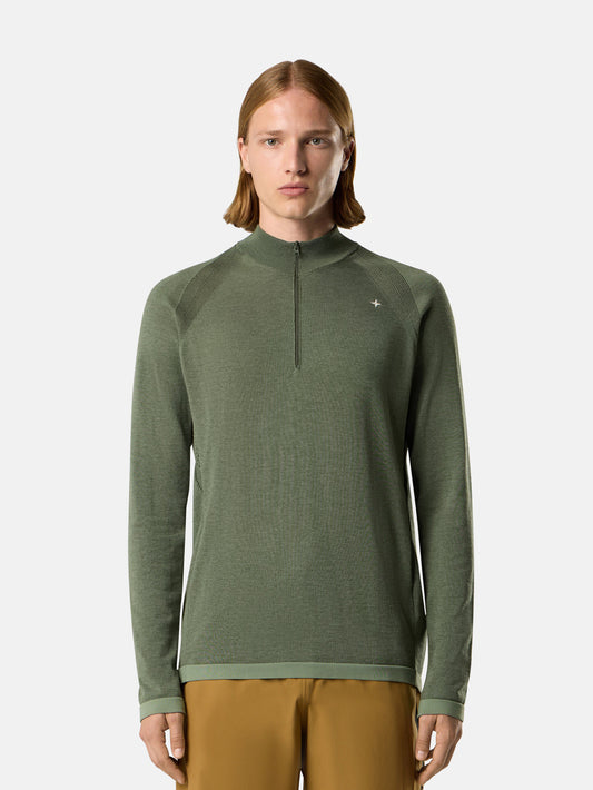 5100037 PRIMALOFT BIO RECYCLED POLYESTER / WOOL_STONE ISLAND STELLINA