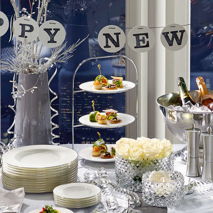Anmut Platinum No1 - 3 Tier Stand