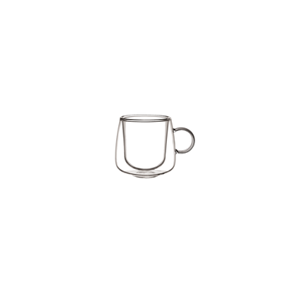 Artesano Glass - Espresso Cup (Set of 4)