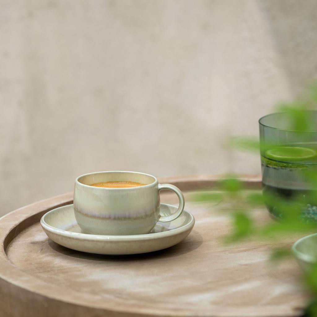 Perlemor Alga - Espresso Cup (Set of 4)
