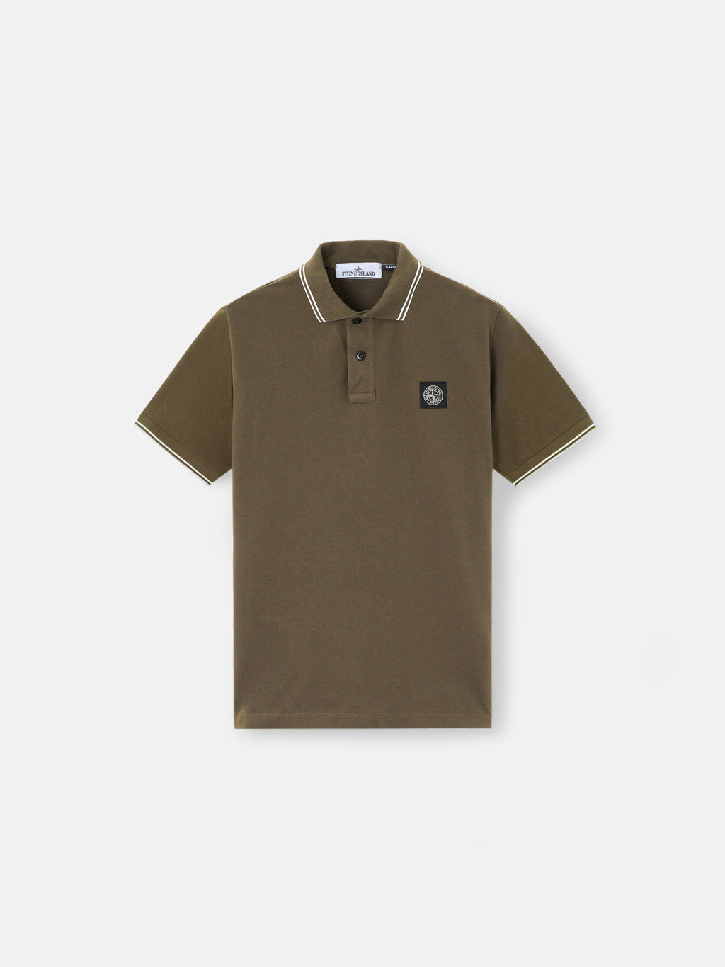 2200007 95% ORGANIC COTTON / 5% ELASTANE PIQUE