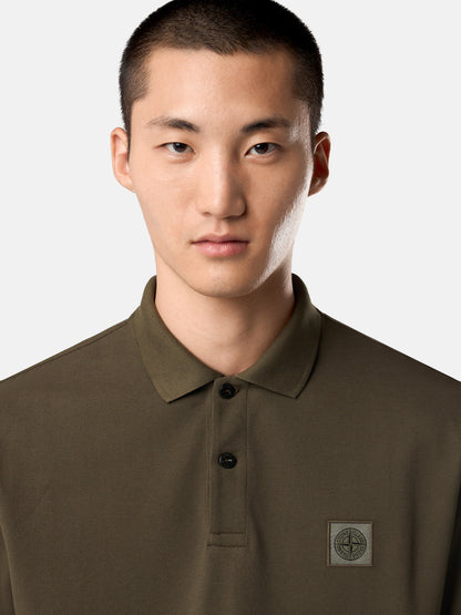 2200009 50/2 ORGANIC COTTON PIQUE