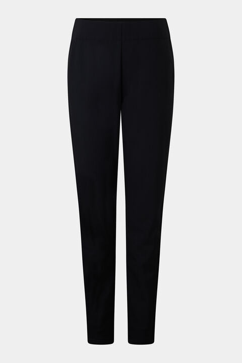 Roma Softshell Functional Trousers In Black