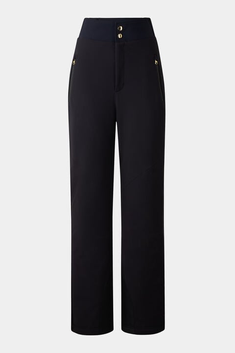 Illma Ski Trousers In Black