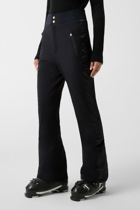 Illma Ski Trousers In Black