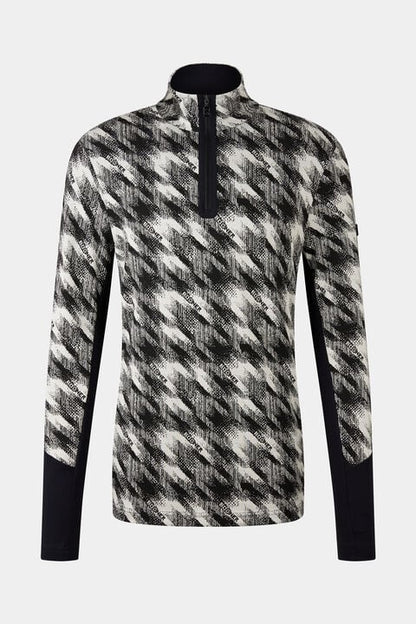 First Layer Joey In Black/Off-White