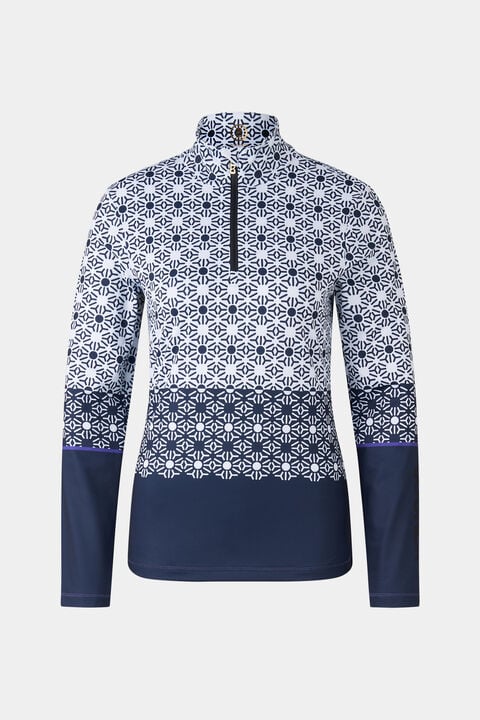 First Layer Beline In Dark Blue/White