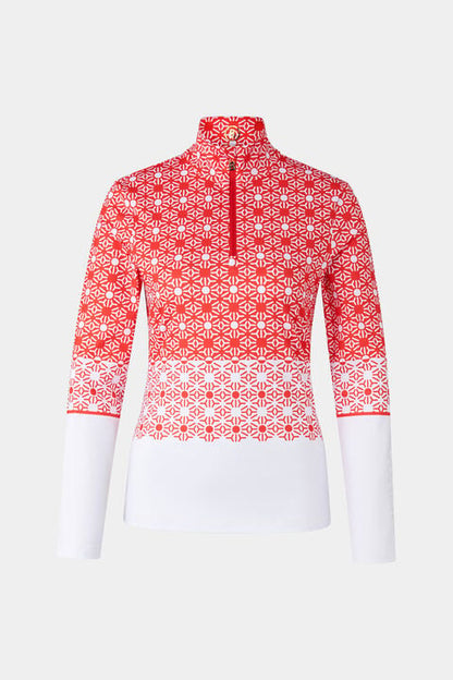 First Layer Beline In Red/White