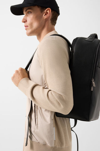 Kiroro Gero Backpack In Black