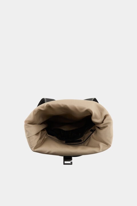 Backpack Kiroro Leon In Black