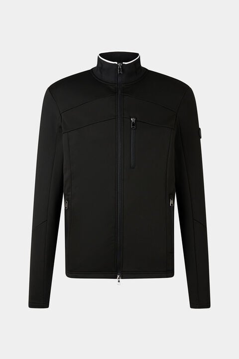 Midlayer Xilas In Black
