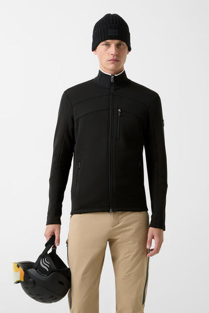 Midlayer Xilas In Black