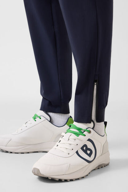 Akar Functional Trousers In Navy Blue