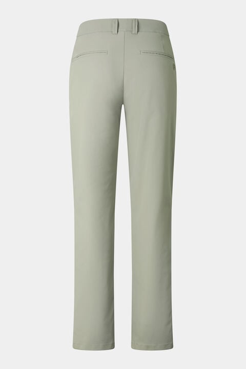Anjo Functional Trousers In Eucalyptus