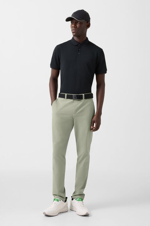 Anjo Functional Trousers In Eucalyptus