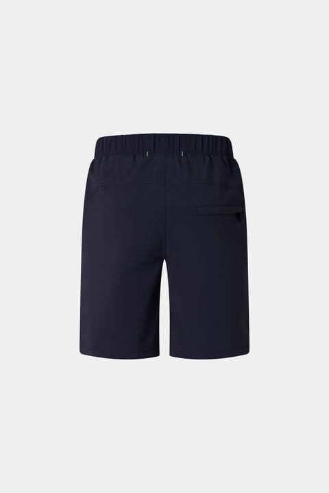 Varan Functional Shorts In Navy Blue