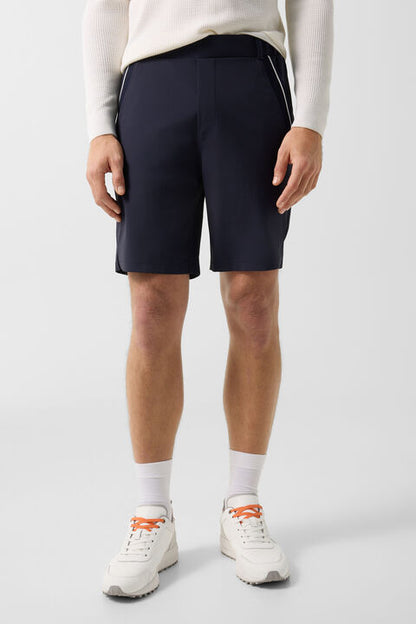 Varan Functional Shorts In Navy Blue