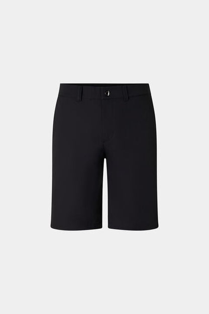Gordie Functional Shorts In Black
