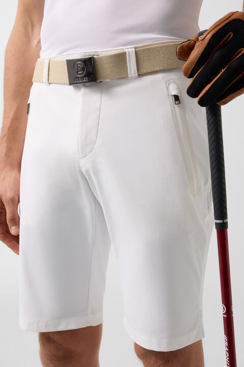Warin Functional Shorts In White