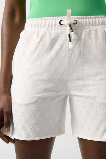 Alycia Shorts In Off-White