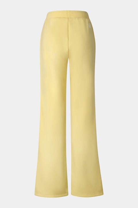 Joggers Blanca In Yellow