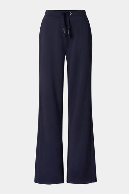 Joggers Blanca In Navy Blue