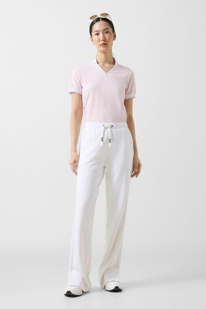 Joggers Blanca In White