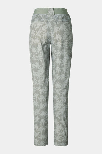 Tessi Functional Trousers In Eucalyptus