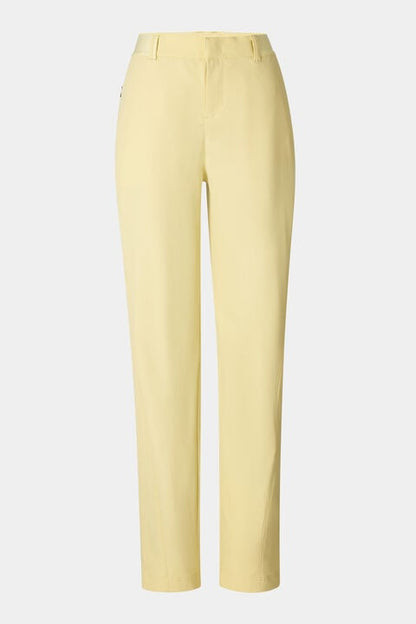 Tessi Functional Trousers In Yellow