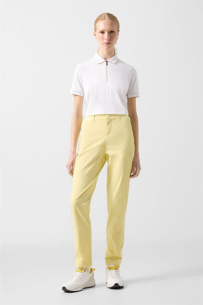 Tessi Functional Trousers In Yellow