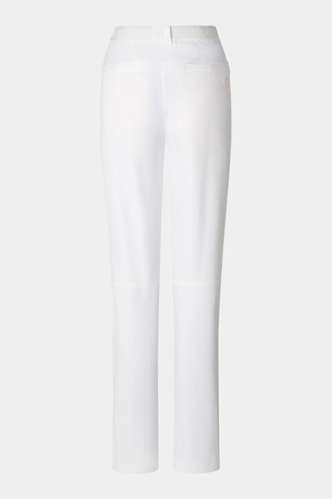 Tessi Functional Trousers In White