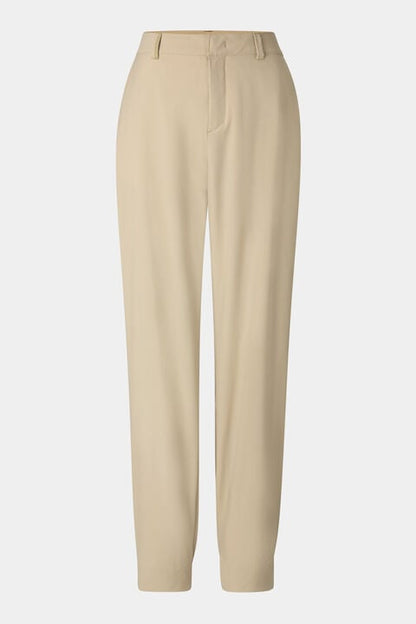 Katia Functional Trousers In Beige
