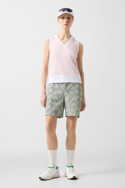 Eleni Functional Shorts In Eucalyptus