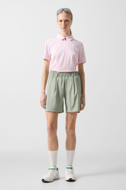 Kary Functional Shorts In Eucalyptus