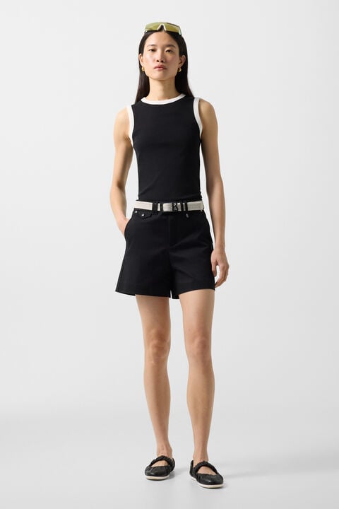 Lissy Shorts In Black