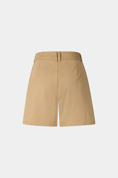 Lissy Shorts In Camel